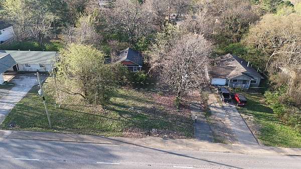 0.55 Acres of Residential Land for Sale in Fayetteville, Arkansas