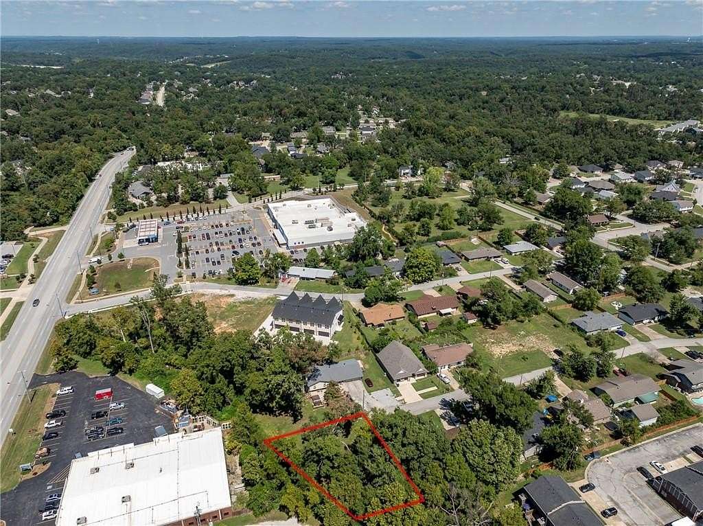 0.21 Acres of Residential Land for Sale in Bentonville, Arkansas
