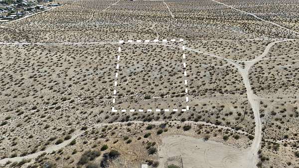 4.76 Acres of Land for Sale in Ridgecrest, California