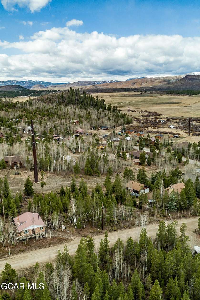 0.5 Acres of Land for Sale in Grand Lake, Colorado