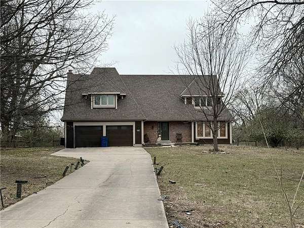 2.36 Acres of Land with Home for Sale in Lenexa, Kansas
