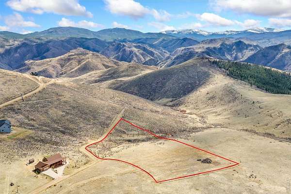 2.35 Acres of Residential Land for Sale in Livermore, Colorado