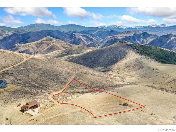 2.35 Acres of Residential Land for Sale in Livermore, Colorado