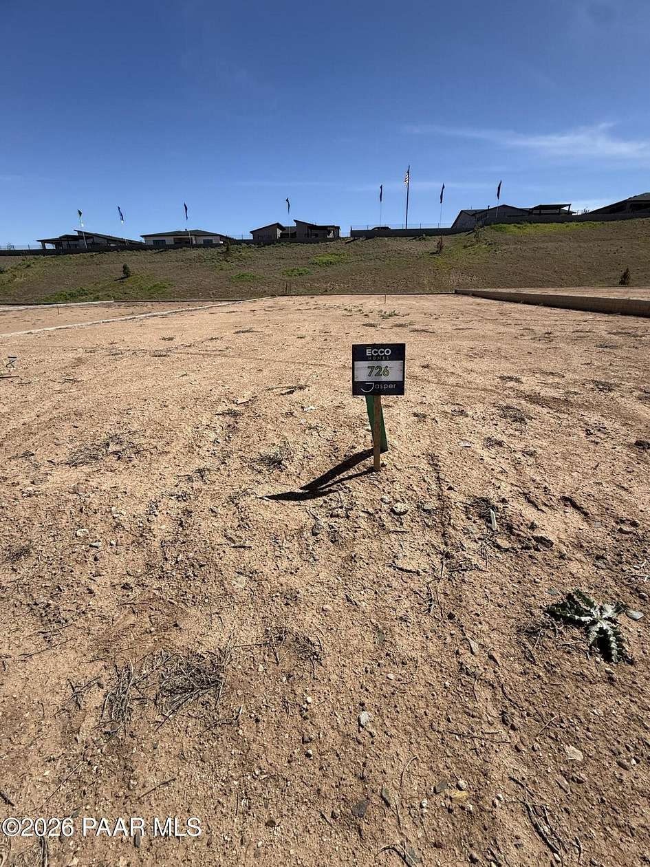 0.16 Acres of Residential Land for Sale in Prescott Valley, Arizona