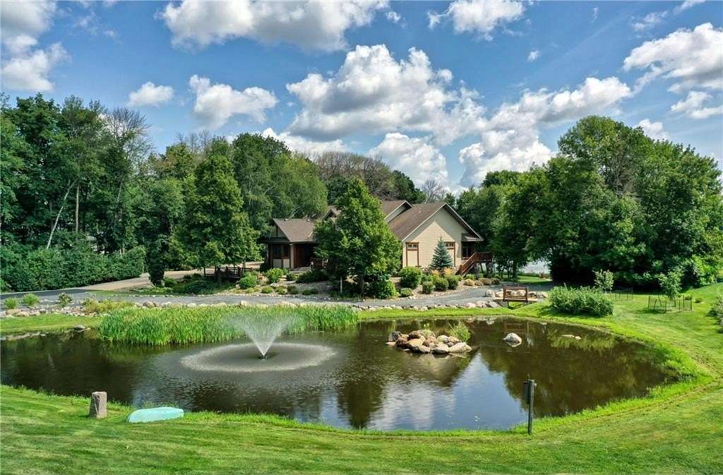 2.2 Acres of Land with Home for Sale in Wyoming, Minnesota