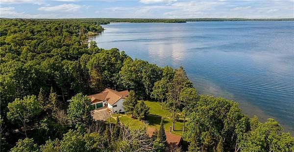 2 Acres of Land with Home for Sale in Walker, Minnesota