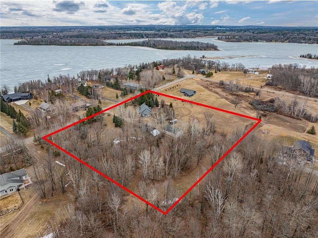 4.7 Acres of Land with Home for Sale in Cohasset, Minnesota
