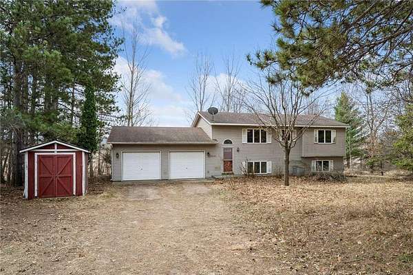 2.5 Acres of Land with Home for Sale in Baldwin Township, Minnesota