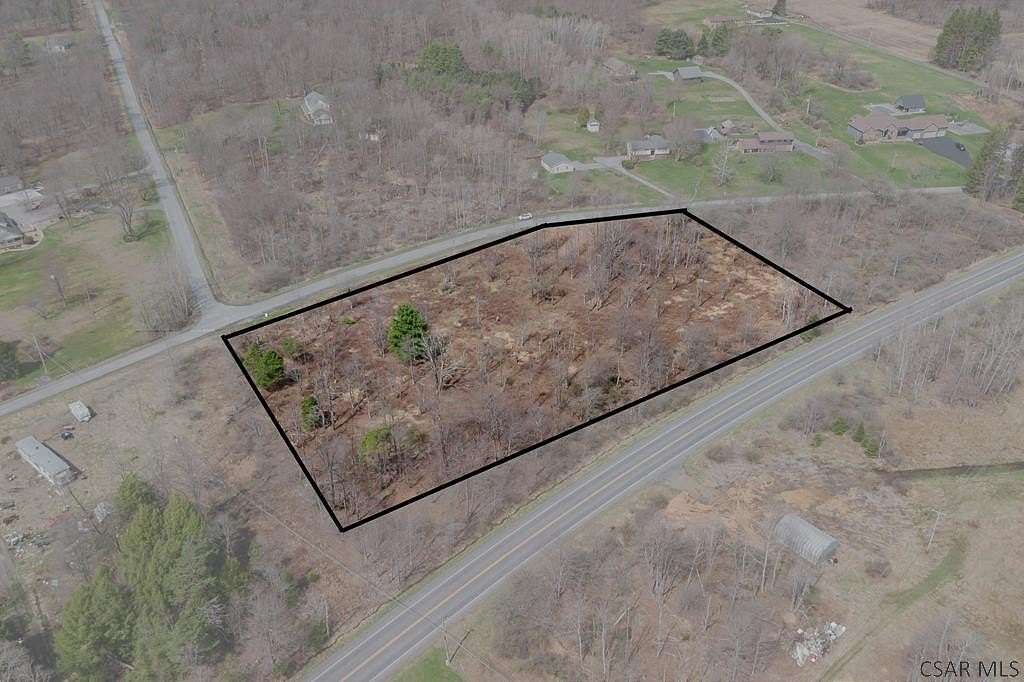 3.3 Acres of Residential Land for Sale in Ebensburg, Pennsylvania