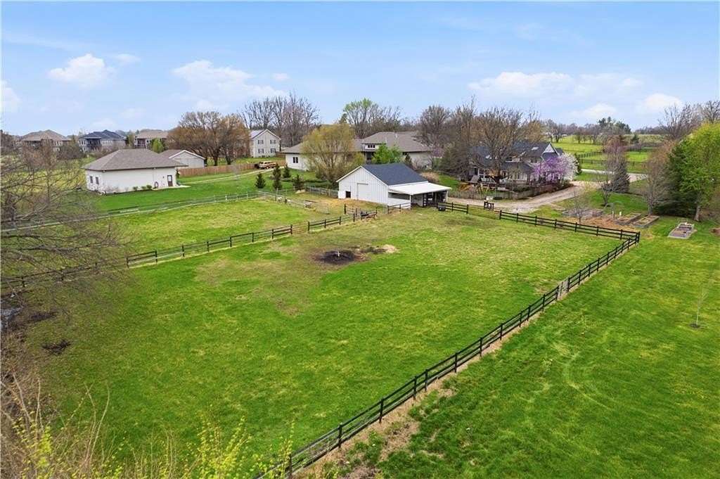 2 Acres of Land with Home for Sale in Overland Park, Kansas