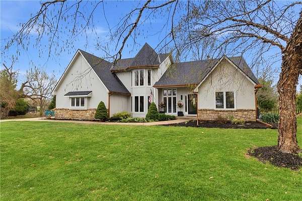 2 Acres of Land with Home for Sale in Overland Park, Kansas