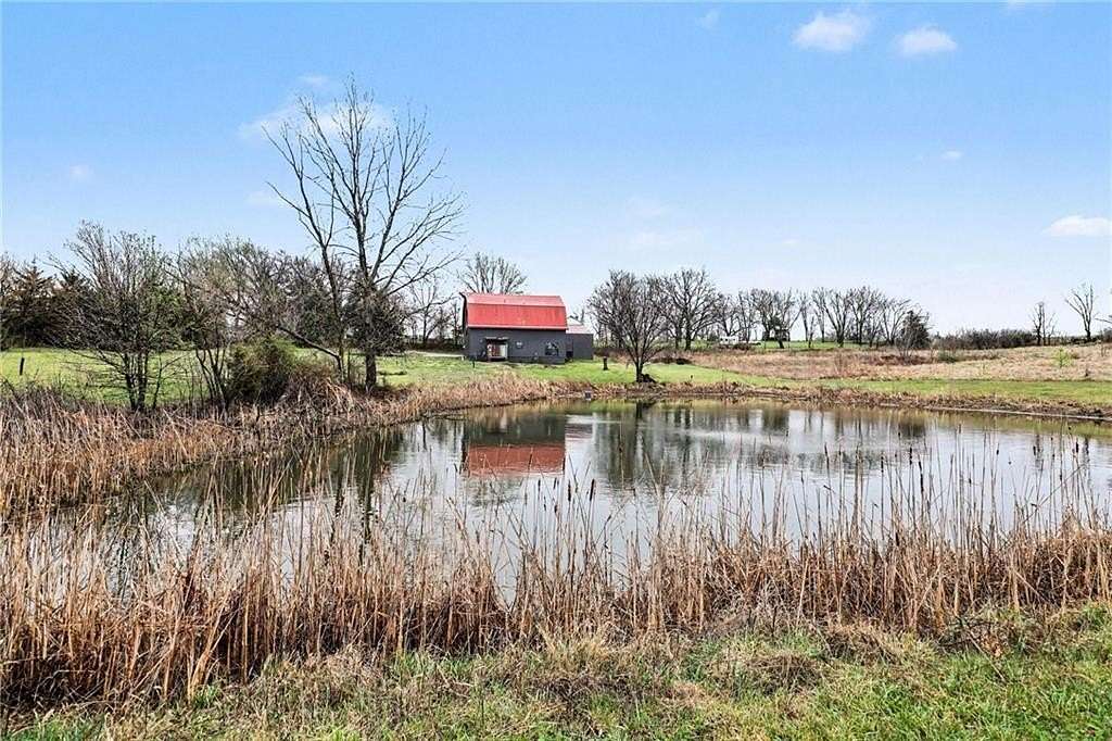 4.75 Acres of Land with Home for Sale in Gower, Missouri