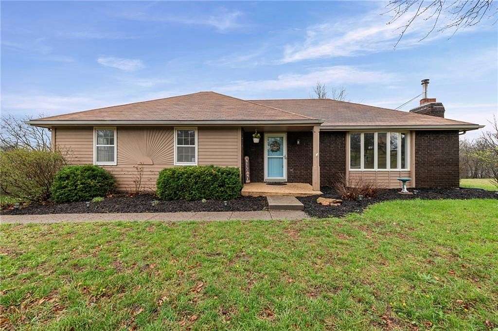 2.7 Acres of Land with Home for Sale in Dearborn, Missouri