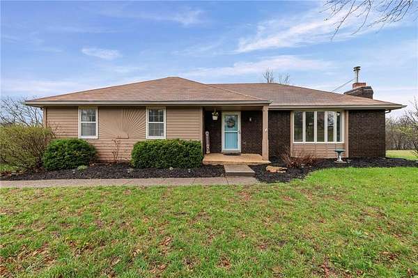 2.7 Acres of Land with Home for Sale in Dearborn, Missouri