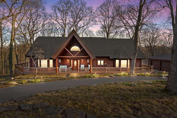 2.32 Acres of Land with Home for Sale in Nixa, Missouri