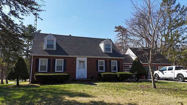 2 Acres of Land with Home for Sale in Temperance, Michigan