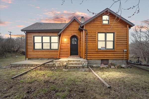 1.65 Acres of Land with Home for Sale in Sunfield, Michigan