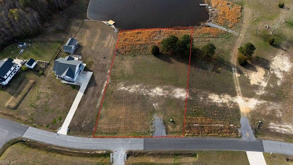 1 Acre of Residential Land for Sale in Franklin, Virginia