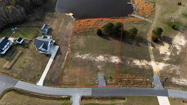 1 Acre of Residential Land for Sale in Franklin, Virginia