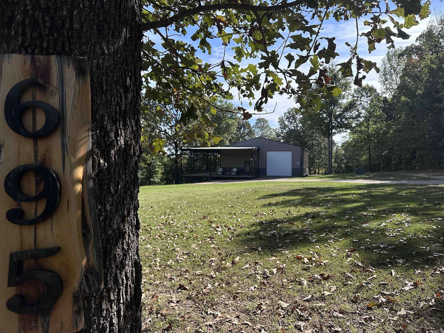 3 Acres of Land with Home for Sale in Texarkana, Arkansas