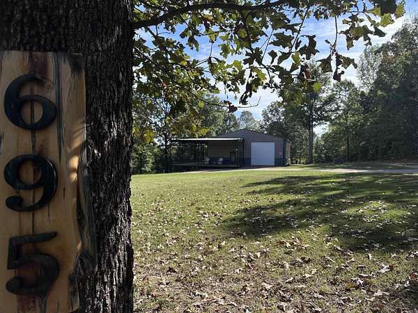 3 Acres of Land with Home for Sale in Texarkana, Arkansas