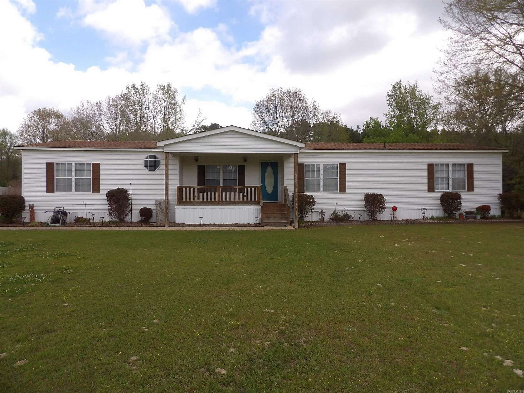 5 Acres of Land with Home for Sale in Monticello, Arkansas