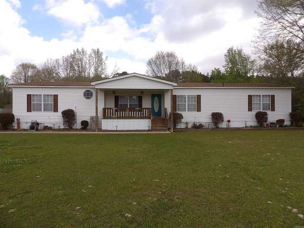 5 Acres of Land with Home for Sale in Monticello, Arkansas