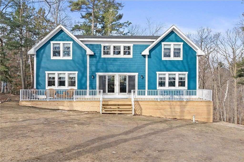 2 Acres of Land with Home for Sale in Scandia Valley Township, Minnesota