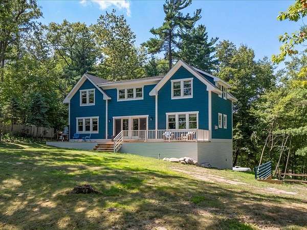 2 Acres of Land with Home for Sale in Scandia Valley Township, Minnesota