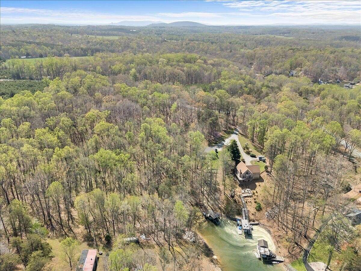 1.8 Acres of Land with Home for Sale in Union Hall, Virginia