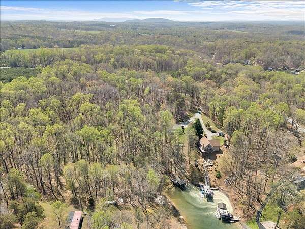 1.8 Acres of Land with Home for Sale in Union Hall, Virginia