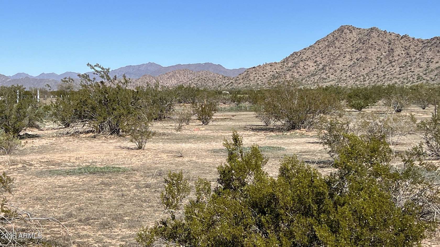 8 Acres of Land for Sale in Maricopa, Arizona