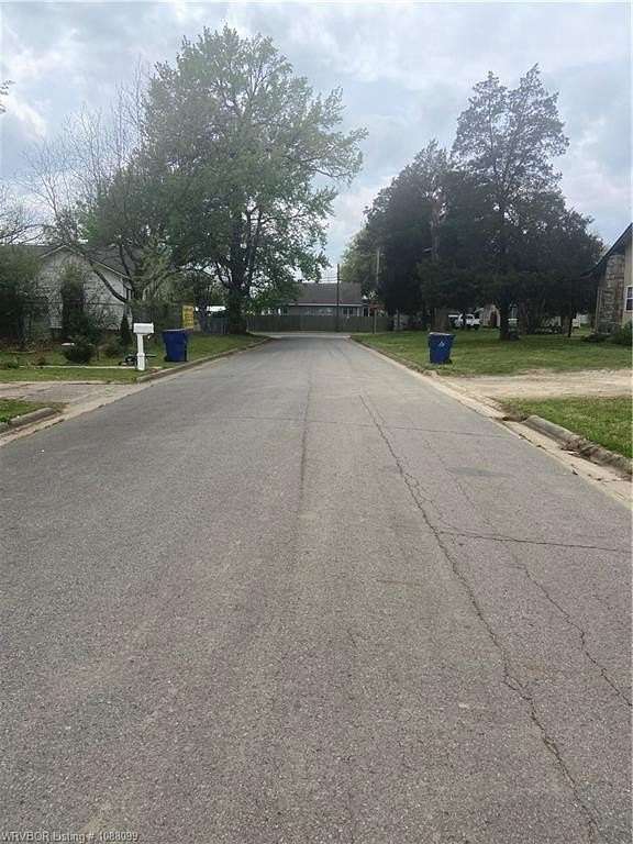 0.17 Acres of Residential Land for Sale in Fort Smith, Arkansas