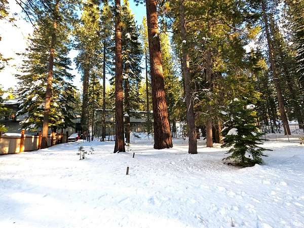 0.23 Acres of Residential Land for Sale in South Lake Tahoe, California