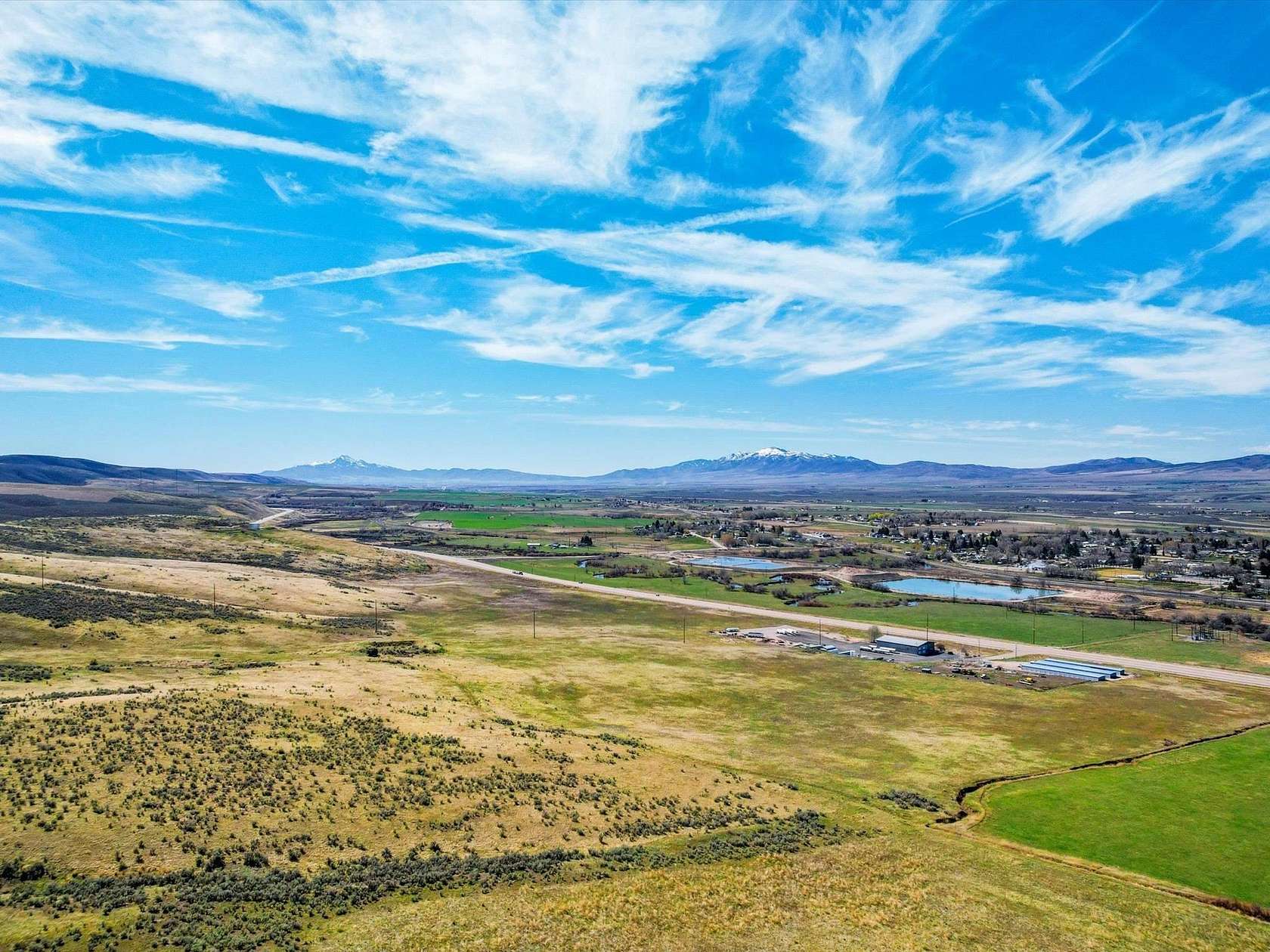 496 Acres of Land for Sale in McCammon, Idaho