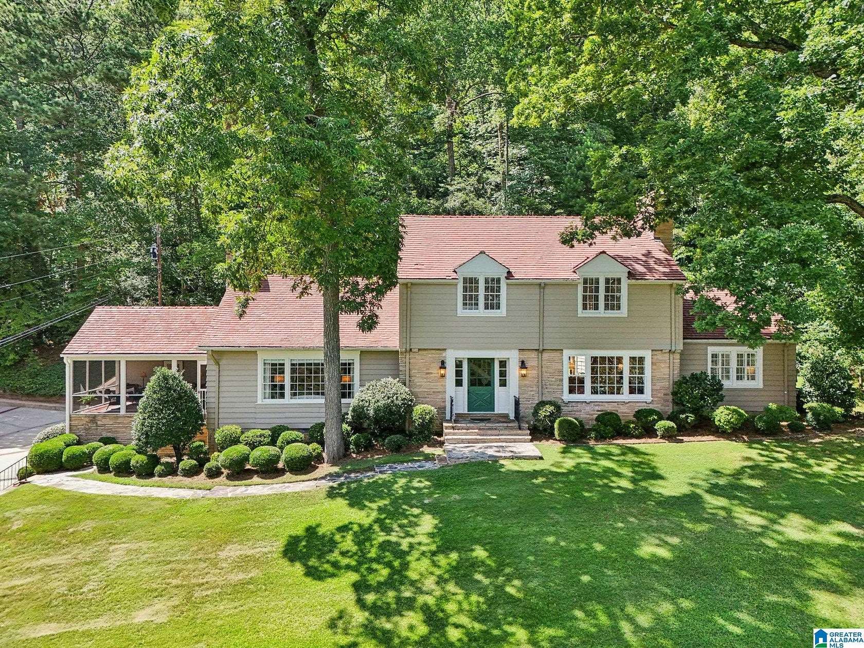 3.5 Acres of Land with Home for Sale in Oneonta, Alabama