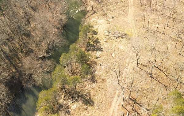 45 Acres of Land for Sale in Damascus, Arkansas