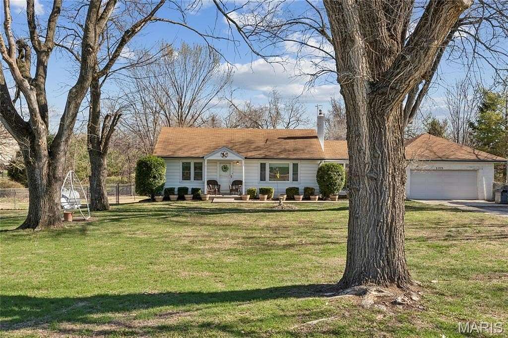 2 Acres of Land with Home for Sale in Florissant, Missouri