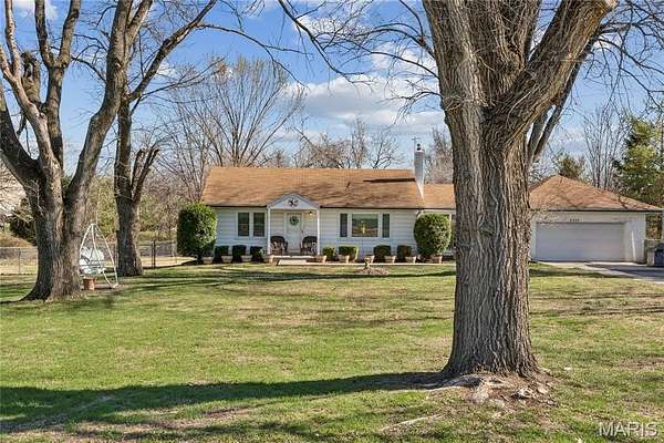 2 Acres of Land with Home for Sale in Florissant, Missouri