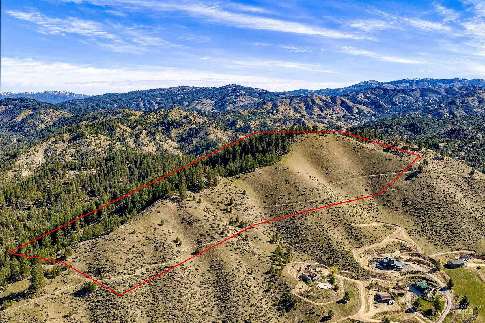 65.2 Acres of Recreational & Residential Land for Sale in Boise, Idaho