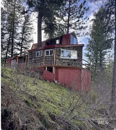 1.85 Acres of Land with Home for Sale in Boise, Idaho