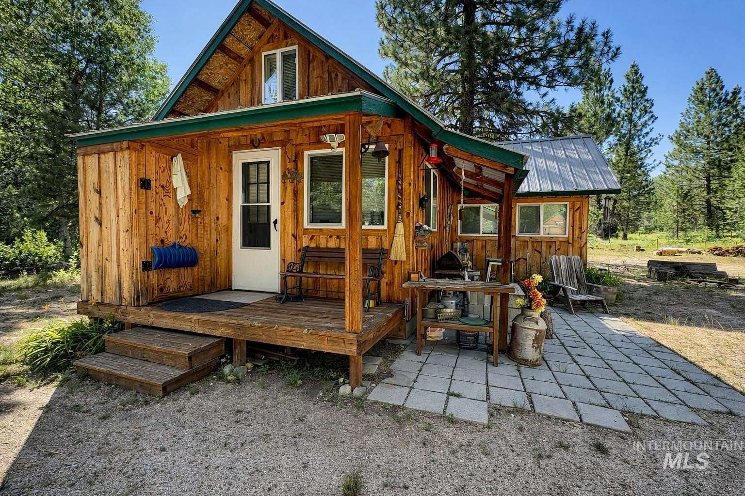 2 Acres of Land with Home for Sale in Mountain Home, Idaho