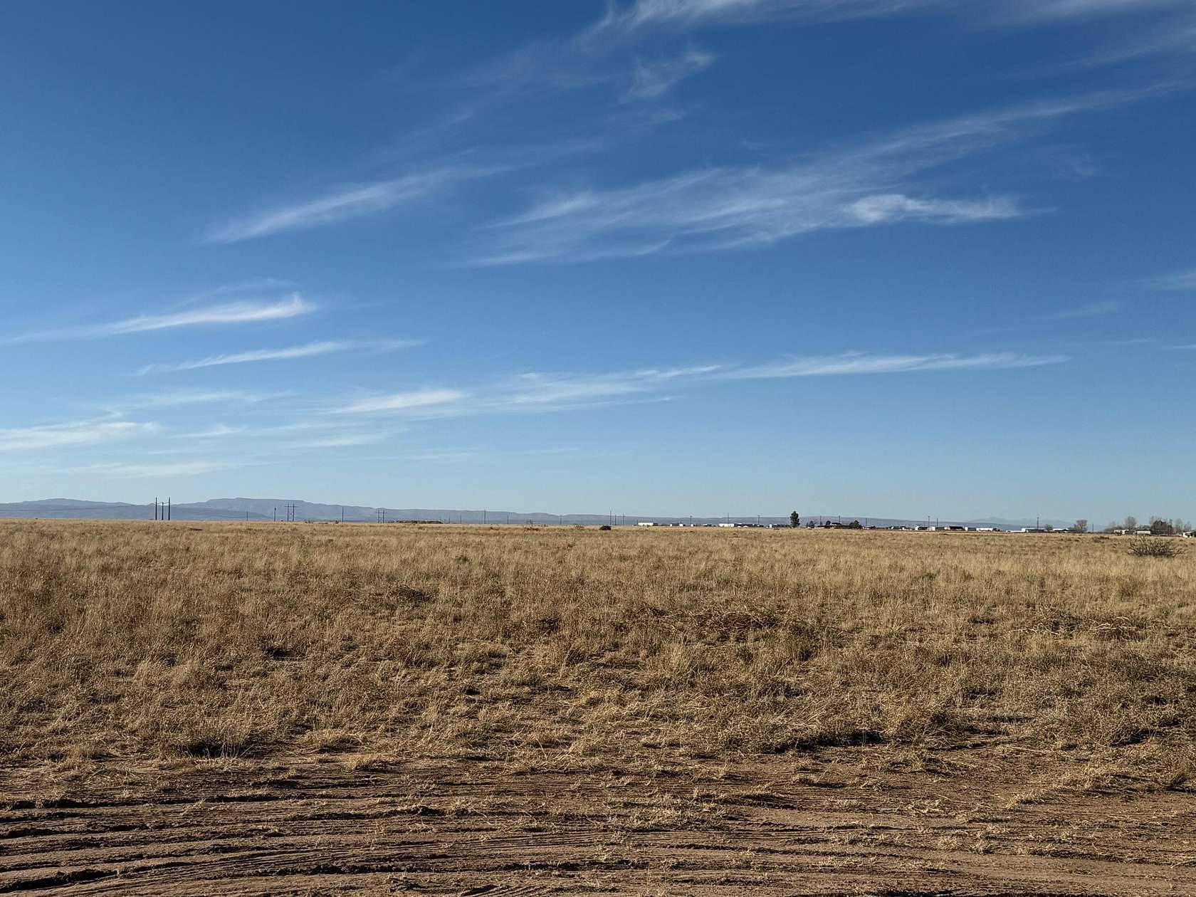 5 Acres of Residential Land for Sale in Belen, New Mexico