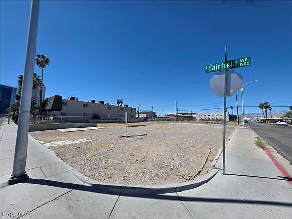 0.18 Acres of Residential Land for Sale in Las Vegas, Nevada
