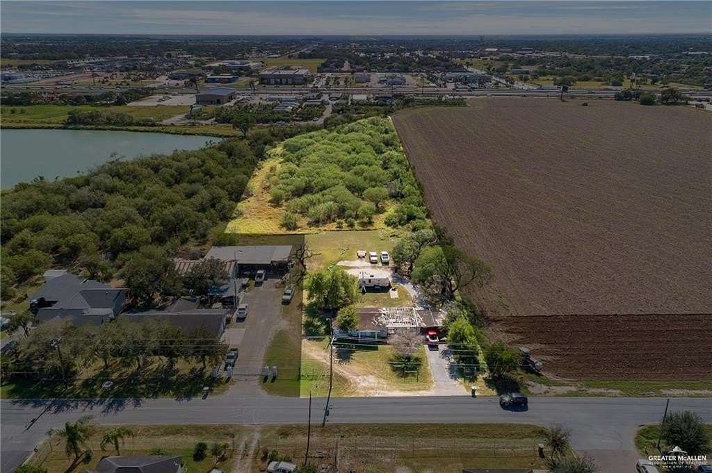 5.17 Acres of Land for Sale in San Juan, Texas