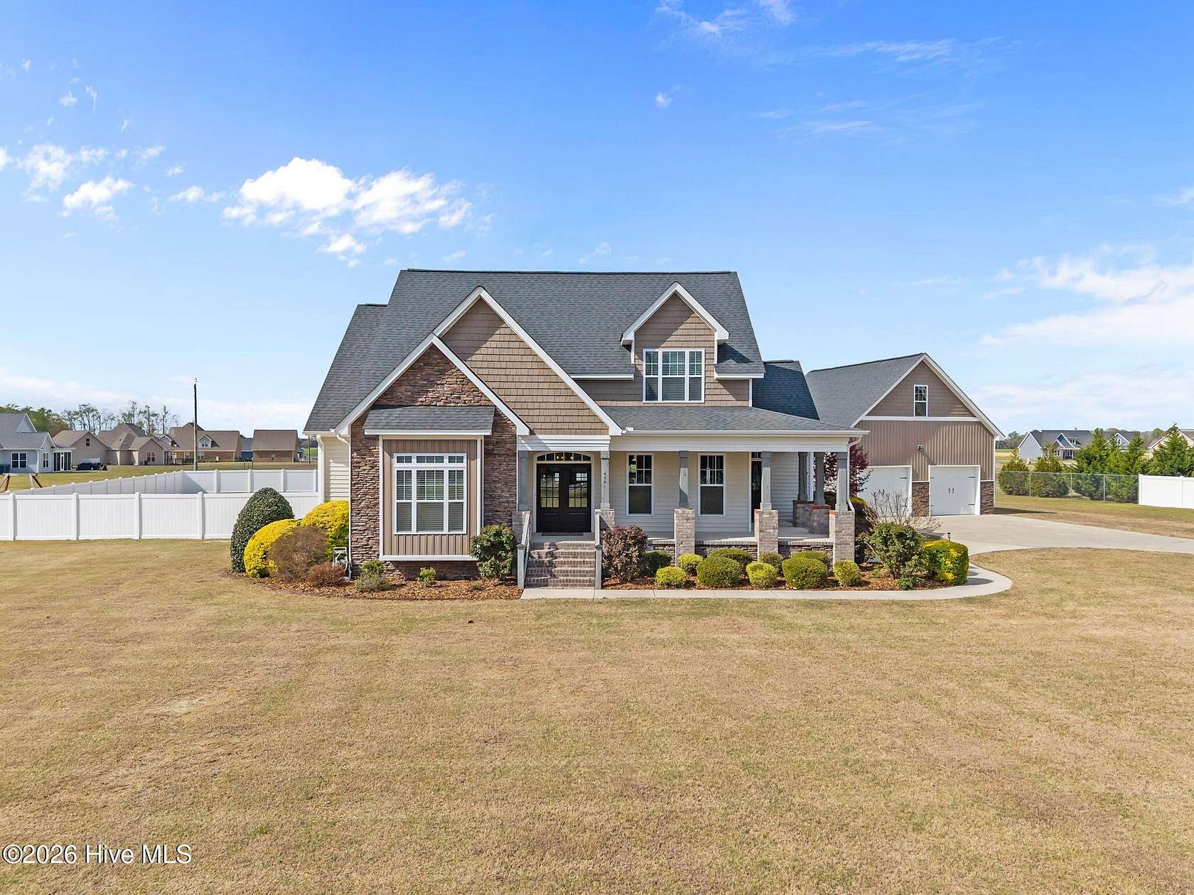 1.88 Acres of Land with Home for Sale in Greenville, North Carolina