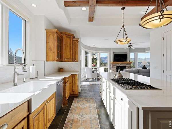 10 Acres of Land with Home for Sale in Evergreen, Colorado