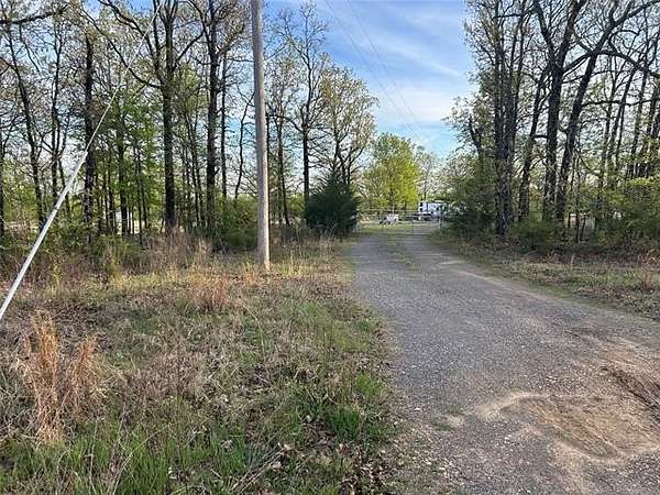 16.4 Acres of Land for Sale in Fort Gibson, Oklahoma