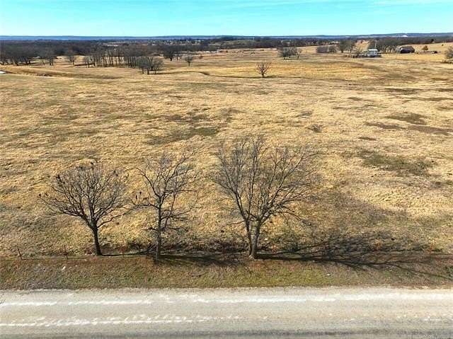 10 Acres of Land for Sale in Chelsea, Oklahoma