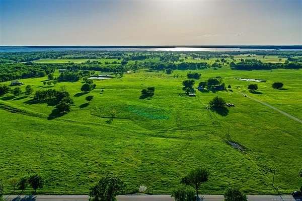 10 Acres of Land for Sale in Chelsea, Oklahoma
